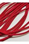 45 Meters Red Paracord Bracelet String - 2 mm - 3