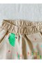 printed unisex baby and child single sweatpants 1/2/3/4 years - 2