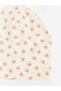 Lw - Printed Cotton Baby Girl Beret 2-Pack - 3