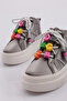Women's Platinum Parachute Sneaker 21363118 - 4