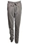 3319402 Men's Knitwear Trousers Gray