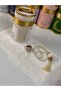 Mixed Color 10 Pieces Cover and Prayer Beads Set in Cylinder Box - 5