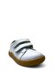 284 Orthopedic 100% Genuine Leather Ultra Soft Unisex Baby White Shoes - 2