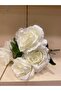 Roses Bunch Multiple White - 4