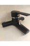 Mix Black Bathroom Faucet - -black Mix Fixture - Matte Black - 3