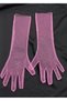 Baby Bella Female Child Long Gauze Gloves Candy Pink - 7