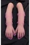 Baby Bella Female Child Long Gauze Gloves Candy Pink - 5
