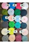 600-650 GR Combed Cotton Rope - Basket, Bag and Stroller Rope, Knitting and Mop Rope - 2