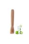 Wooden Mojito Mallet with Mallet Bar Spoon Cocktail Mixing Spoon Mallet Cocktail Bar Set - 5