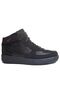 Lambirlent Unisex High-Rise Velcro Basket Sports Shoes