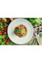 Bonna Premium Porcelain 28 cm Pasta Plate Bnc 28 Ck - 2