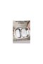 Two Layers - Sauce Bowl - Stainless Steel Easy Locking Bowl - 1000 ml - 3
