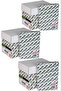 ورق نسخ A4 80 جرام/م2 Copier Bond - 3 عبوات 1500 قطعة - 7