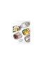 Two Layers - Sauce Bowl - Stainless Steel Easy Locking Bowl - 1000 ml - 4