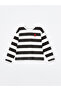 Crew Neck Girl's T-Shirt