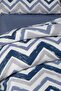 Vintage Duvet Cover Set Double - 200X220 cm - 4