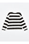 Crew Neck Girl's T-Shirt - 2