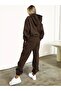 Plus Size Tracksuit Set Women - Hooded Sweatshirt & Jogger Sweatpants - 2