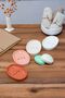 Bathroom Oval Solid Soap Dish - 3