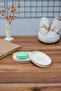 Bathroom Oval Solid Soap Dish - 2