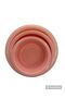 BASIN BADYA SET OF 3 TURQUOISE BASSIN 3 SIZE DOUGH KNEADING BOWL - 2
