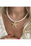 Brand Model Big Sea Star Pendant