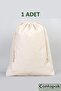 Raw Cloth Pouch/Bag/Organizer 40x40 (1 Piece)