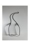 Glasses Rope Silicone Single Black