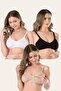 Women's 3 item(s) Nursing Bra