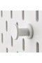 Multi-Purpose Hanger for Skadis Board 5 Pcs - 3
