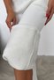 Women's Wide Leg High Waist Fleece Winter Sweatpants 3025 - 6