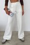 Women's Wide Leg High Waist Fleece Winter Sweatpants 3025 - 3