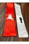 Bride Groom Jewelry Ribbon Red-White 2 Meter Jewelry Ribbon. Jewelry Ribbon - 5