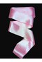 Pink Satin Double-Sided Ribbon 6 cm 10 Meters One Roll, Satin, Wide Ribbon, Rose Bouquet Ribbon - 7
