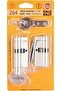 Kale 264 Trap Lock System Barrel Common Key Twin Set - 3