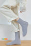 5 Pairs of Autumn and Winter Women's Terry Socks Set (Extra Soft) - 4