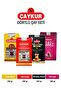 Rize Tourist Tea 200Gr+Tea Flower 200Gr+Altinbaş Classic 200Gr+Shoot Tea 200Gr Set of 4