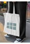 Van Gogh |   Almond Blossom Collage - Cloth Bag - 3