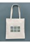 Van Gogh |   Almond Blossom Collage - Cloth Bag