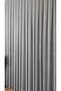 Gray Linen Tulle Curtain 1/3 Dense Pleats Wrinkle-Free No Ironing Required Suitable for Any Room Modern - 5