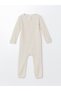 Lcw Baby Printed Crew Neck Long Sleeve Baby Boy Jumpsuit (W4)