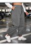 Comfortable Wearable Sweatpants with Fabric Elastic Cuffs - Jogger Cuffs- - 4