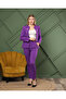 Women's Set - Dress, Jacket and Pants - 2