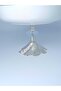 Porcelain Presentation Holder - Metal Legs - 3