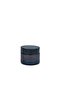 Amber Brown 50ml Glass Cream Jar