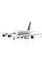 1/160 Scale Singapore Airlines Airbus A380 Model Airplane