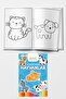 My First Coloring Book - Fun Coloring Set 3 (Fruits - Vegetables - Animals - Vehicles) - 2