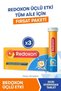 Triple Action 3x30 Effervescent Tablets (OPPORTUNITY PACKAGE) | 1000 mg Vitamin C, Vitamin D and Zinc Included