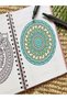 Talking Agenda with 17X24 Spiral Stickers - Milk Strawberry You Perpetual, Undated Coated Paper - 3