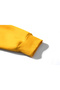 Bmw Performance New Yellow Color Raglan Sleeve Sweatshirt / Hoodie - 3